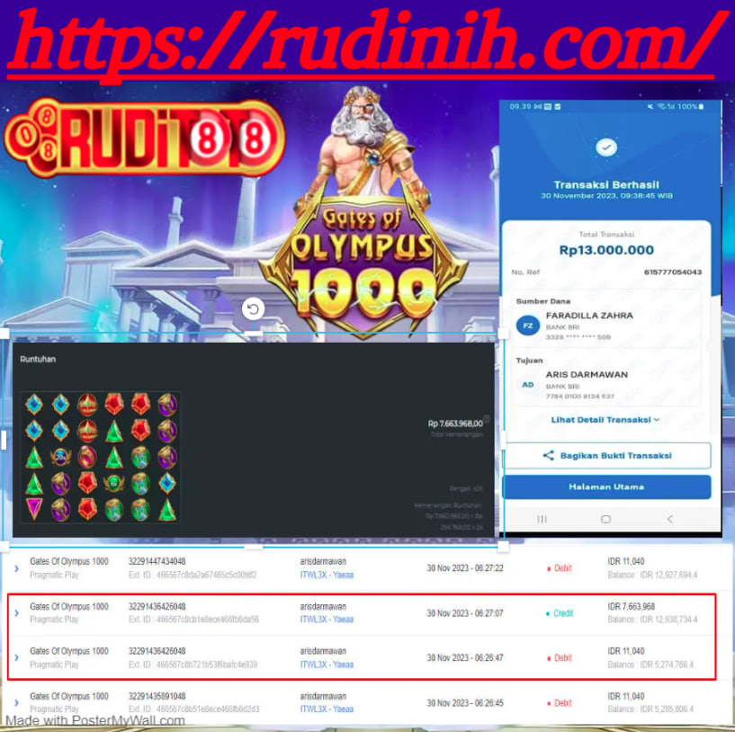 Prediksi Maxwin RudiToto